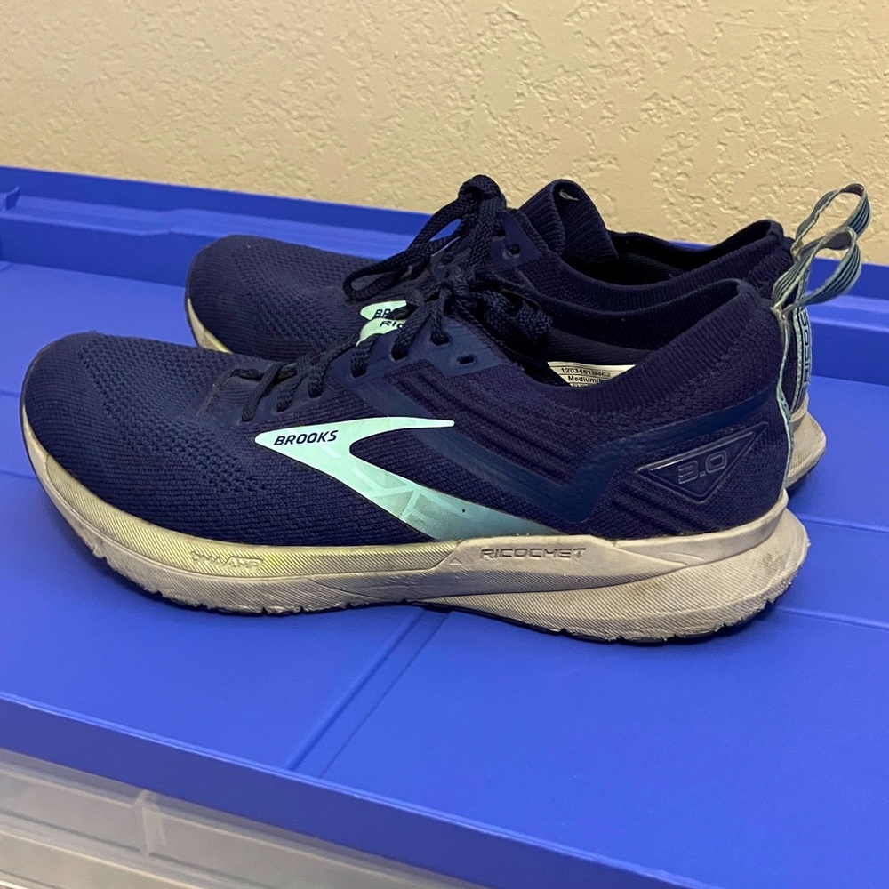 Brooks Women's Ricochet 3 Running Shoes
